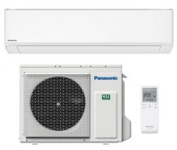 Кондиционер Panasonic Compact CS-TZ71ZKEW/CU-TZ71ZKE белый - Картинка 5