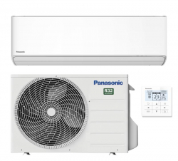 ����������� Panasonic Server AC 35�2 �������� 12000BTU 3.5��� A+++/A++ -25�� Wi-Fi R32 ���� CS-Z35YKEA/CU-Z35YKEA