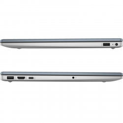 Ноутбук HP 15-fd0182ua 15.6" FHD IPS AG, Intel 7-150U, 24GB, F1TB, UMA, DOS, синій CS8A7EA - Картинка 5