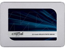 SSD  Crucial MX500 4TB 2.5" SATA (CT4000MX500SSD1) -  1