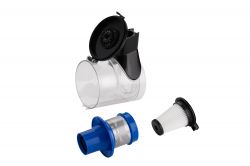 Пилосос Ardesto CVC-D0611BB - Картинка 8