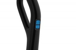 Пылесос Ardesto беспроводный, 30Вт, конт пыль -1л, автон. раб. до 50мин, HEPA, турбощётка с LED, крепление на стену, черно-синий CVC-X1011BB - Картинка 6