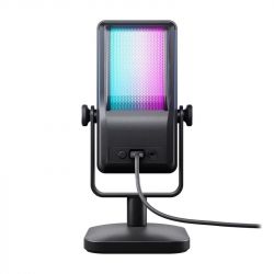 �������� ����������� CHERRY XTRFY NGALE R, Cardioid, USB-A, 2�, RGB, ������ CX-NGALE-R-RGB-BLACK