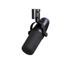   CHERRY XTRFY NGALE X, Cardioid, USB-A, 2, RGB,  CX-NGALE-X-RGB-BLACK -  4