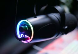   CHERRY XTRFY NGALE X, Cardioid, USB-A, 2, RGB,  CX-NGALE-X-RGB-BLACK -  5