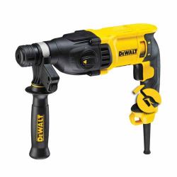  DeWalt SDS-Plus 800 2.6 0-5500/ 0-1500 3   2.6 D25133K