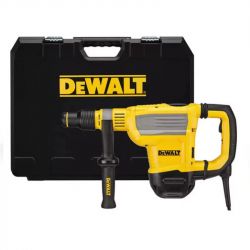 ���������� ������� DeWalt SDS-MAX 1350�� 10.5 �� 0-2900��/��� 0-380��/��� 2 ������ ���� 7.8�� D25614K - �������� 2