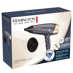 Remington ��� Sapphire Luxe , 2200��, 3 ������, �������, �����-�, ���. �����, ���������� D5805 - �������� 5