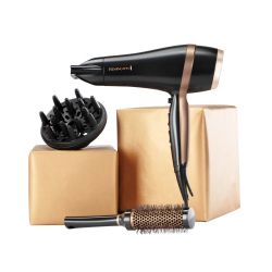 Remington ��� Salon Smooth, 2100��, 3 ������, �������,��������, ����, �����-�, ���. �����, , ������ D6960GP - �������� 3