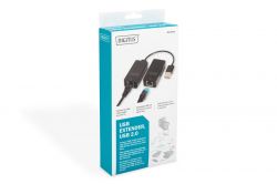 Удлинитель DIGITUS USB 2.0 - UTP Cat5, 50m DA-70141 - Картинка 4