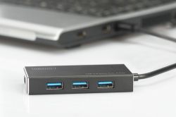 Digitus USB 3.0 Hub, 4-port DA-70240-1 - �������� 5