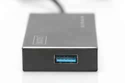 Digitus USB 3.0 Hub, 4-port DA-70240-1 - �������� 3