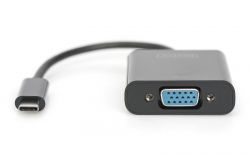  DIGITUS USB-C - VGA Full HD, M/F, 0.15 DA-70853 -  5