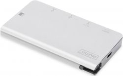 - DIGITUS Travel USB-C, 6 Port DA-70867 -  9