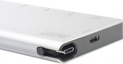 Digitus - Travel USB-C, 6 Port DA-70867 -  7