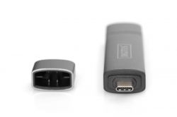 ��������� ��������� DIGITUS USB-C/USB 3.0 SD/MicroSD DA-70886 - �������� 9