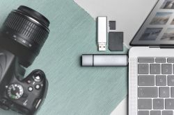 ��������� ��������� DIGITUS USB-C/USB 3.0 SD/MicroSD DA-70886 - �������� 3