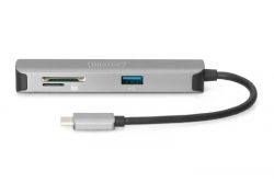 Digitus - Travel USB-C, 5 Port DA-70891 -  6