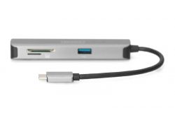 Digitus - Travel USB-C, 5 Port DA-70891 -  4