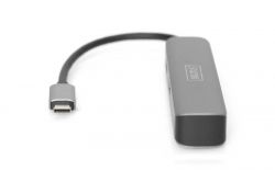 Digitus - Travel USB-C, 5 Port DA-70891 -  7