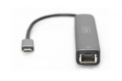 - DIGITUS USB-C, 5 Port DA-70892 -  6