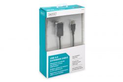 Digitus ����������� USB 3.0 Active Cable, A/M-A/F, 5 m DA-73104 - �������� 4