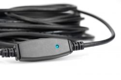  DIGITUS USB 3.0 Active Cable, A/M-A/F, 10,  DA-73105 -  3