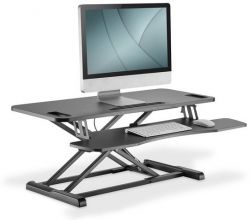 ��������� ��� �������� ��������� DIGITUS Ergonomic Workspace Riser, 11-46cm, black DA-90380-1 - �������� 3