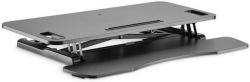 ��������� ��� �������� ��������� DIGITUS Ergonomic Workspace Riser, 11-46cm, black DA-90380-1 - �������� 9