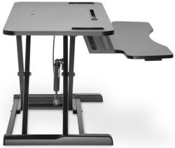 ��������� ��� �������� ��������� DIGITUS Ergonomic Workspace Riser, 11-46cm, black DA-90380-1 - �������� 7
