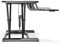 ��������� ��� �������� ��������� DIGITUS Ergonomic Workspace Riser, 11-46cm, black DA-90380-1 - �������� 8