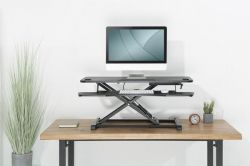 ��������� ��� �������� ��������� DIGITUS Ergonomic Workspace Riser, 11-46cm, black DA-90380-1 - �������� 2