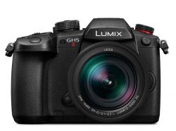 .  Panasonic DC-GH5M2 Kit  12-60 mm f2.8-4 DC-GH5M2LEE