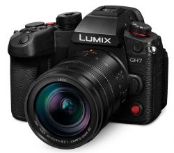 ����. ���������� Panasonic DC-GH7 Kit  12-60 mm f2.8-4 DC-GH7LE