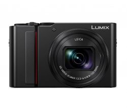 Цифрова фотокамера 4K Panasonic LUMIX DC-TZ200 Black DC-TZ200DEEK