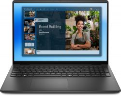 ������� Dell 16 DC16250 16" FHD+ AG, Intel 5-120U, 16GB, F1024GB, UMA, Lin, ������ DC16250RPLU011UA_UBU