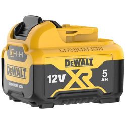  DeWalt 12 Li-Ion 5 0.42 DCB126