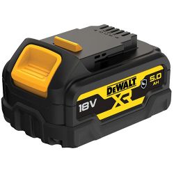  DeWalt 18 XR Li-lon GFN  - Glass Filled Nylon 5 0.72 DCB184G