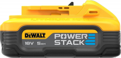 ����������� DeWalt 18� XR Li-lon PowerStack 5����� 0.68�� DCBP518 - �������� 6