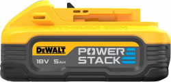 ����������� DeWalt 18� XR Li-lon PowerStack 5����� 0.68�� DCBP518 - �������� 2