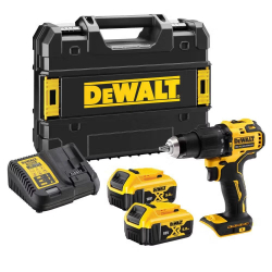 ����������-����� ������� �������������� DeWALT XR Li-Ion 18� 2�5����� 65�� 0-450�0-1650��/��� ���� �� 1.2�� DCD709P2T