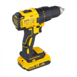 - DeWalt  XR Li-Ion 18  22 65 500-1750  13   1.15 DCD777D2T -  5