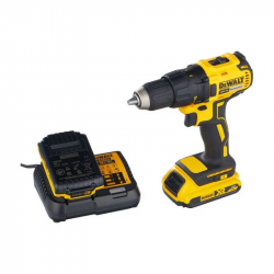 - DeWalt  XR Li-Ion 18  22 65 500-1750  13   1.15 DCD777D2T -  3
