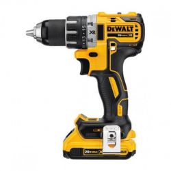����������-����� �������������� DeWALT XR Li-Ion 18� ��� 2�2����� 70�� 550-2000��/��� ����, �� 1.5�� DCD791D2