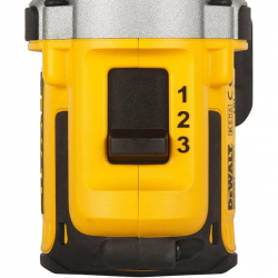 ����������-����� ������������� DeWALT XR Li-Ion 18� 95�� 450-2000��/�� ����, �� 1.5�� ��� ��� �� �� DCD991NT - �������� 3