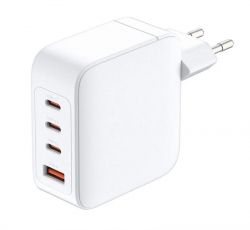    D-Link DCF-141 140 GaN 3USB-, 1xUSB-A,  DCF-141