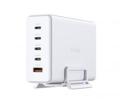    D-Link DCF-241 240 GaN 4USB-, 1xUSB-A,  DCF-241 -  5