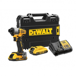 ���������� ������� �������������� DeWalt XR Li-Ion 18� ��� 2�2����� 192�� 3200��/��� 4200��/��� ���� TSTAK, �� 0.88�� DCF840D2T