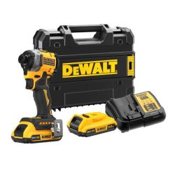 ���������� ������� �������������� DeWalt XR Li-Ion 18� ��� 2�2����� 206�� 3250��/��� 3800��/��� ���� TSTAK, �� 0.95�� DCF850D2T