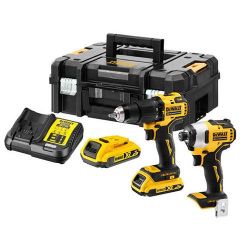      DeWalt  18 XR - DCD709   DCF80  22    5.9 DCK2062D2T